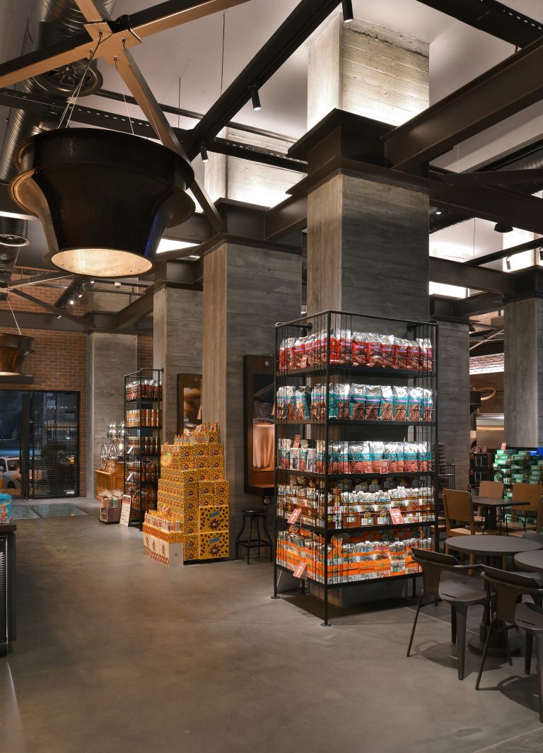 Kahve Dünyası Fabrika Toner Architects