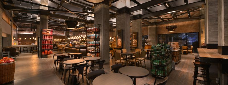Café & Restaurant Toner Architects