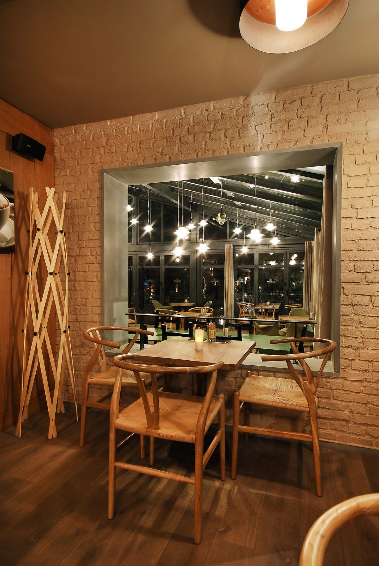 Kahve Dünyası Fabrika Toner Architects