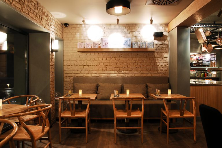Kahve Dünyası Fabrika Toner Architects
