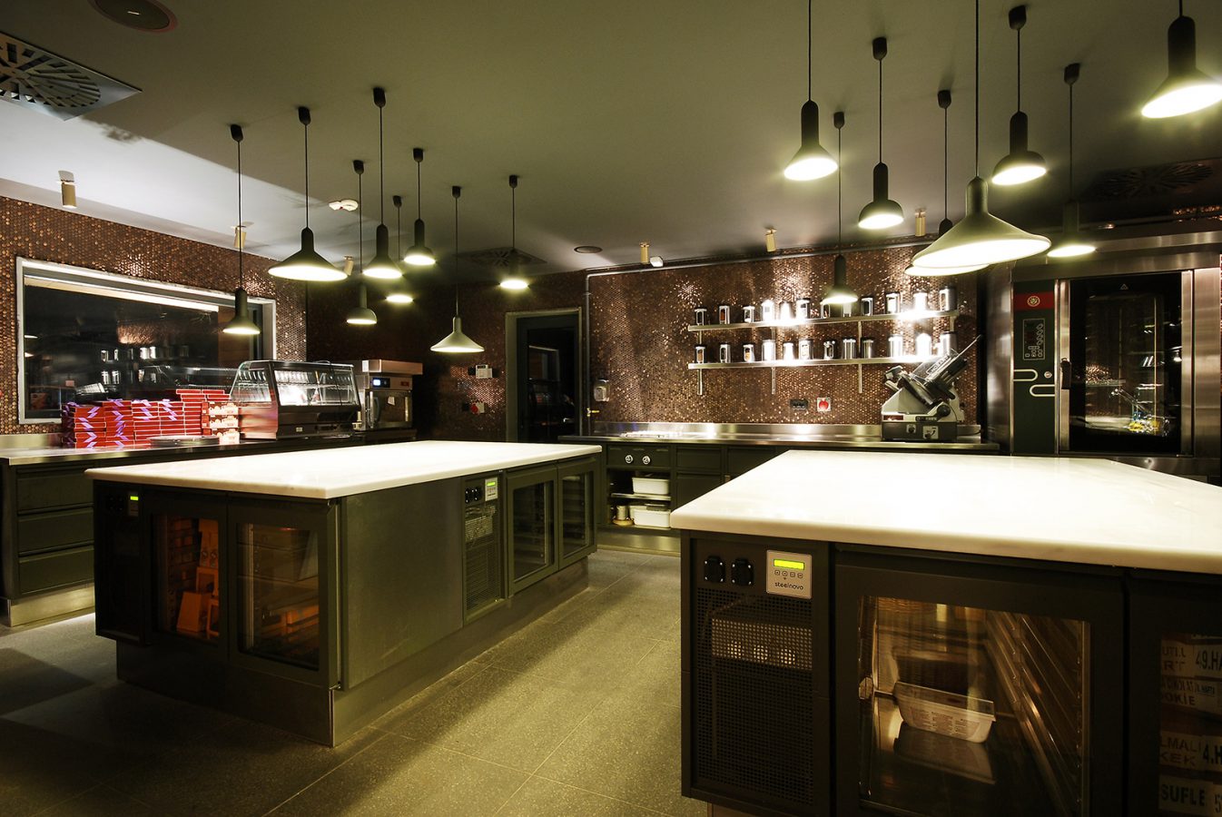Kahve Dünyası Fabrika Toner Architects
