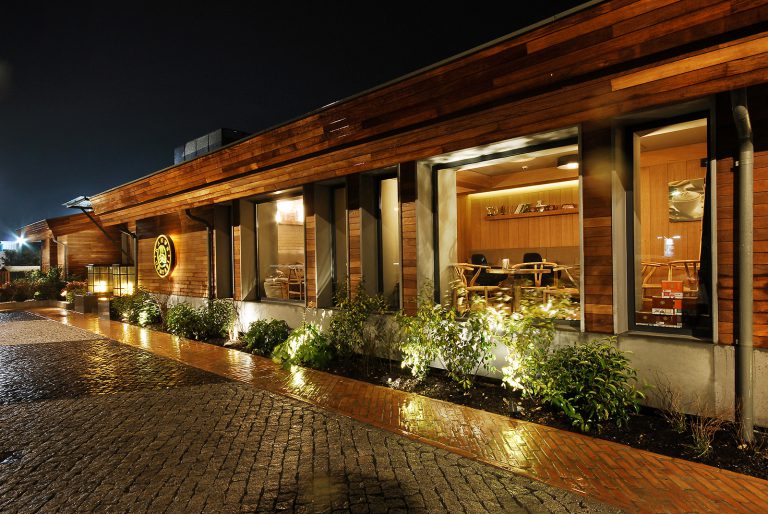 Kahve Dünyası Fabrika Toner Architects