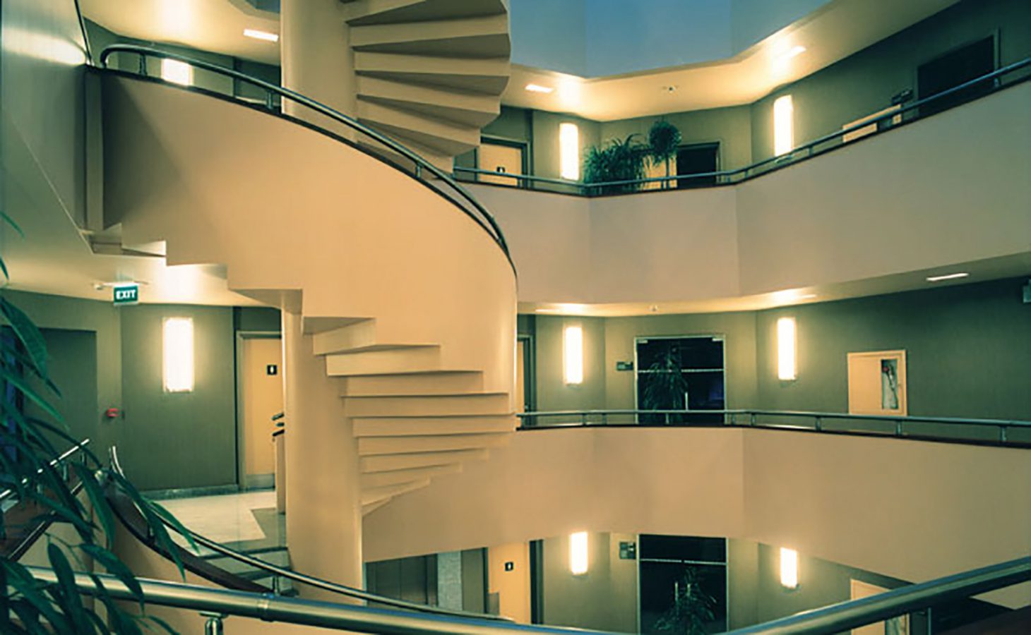 Philip Morris Headquarters Toner Architects