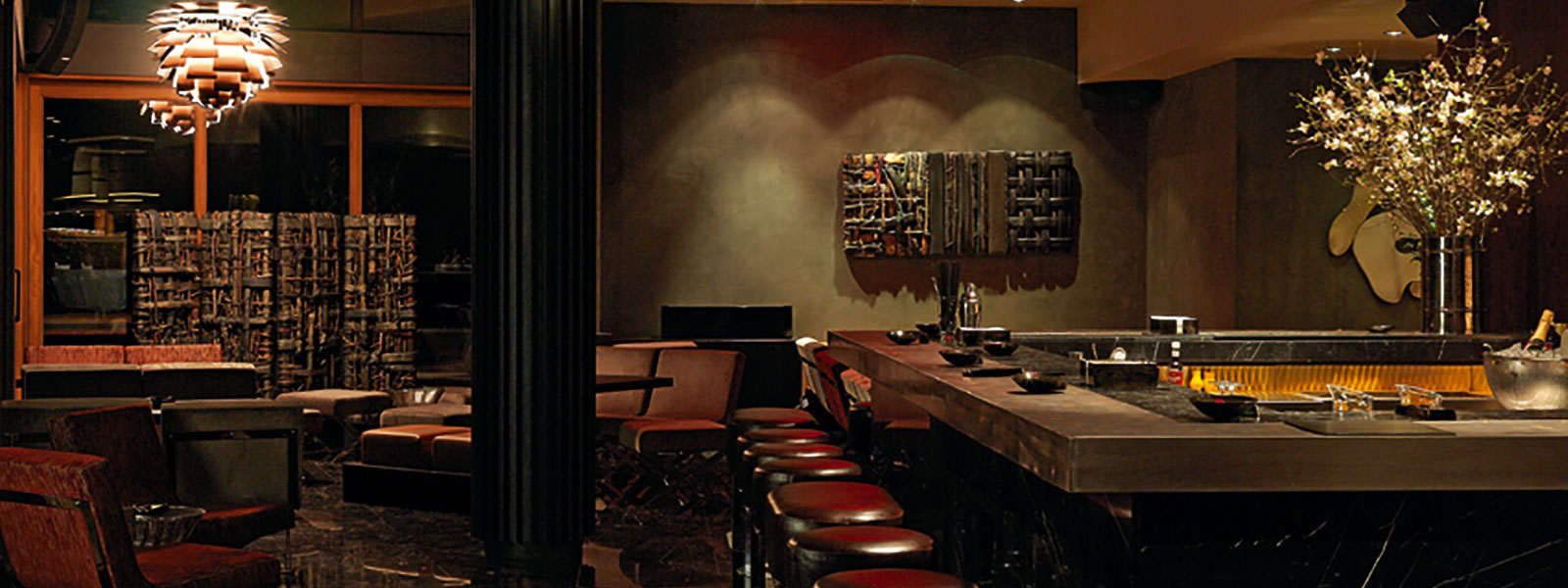 Café & Restaurant Toner Architects