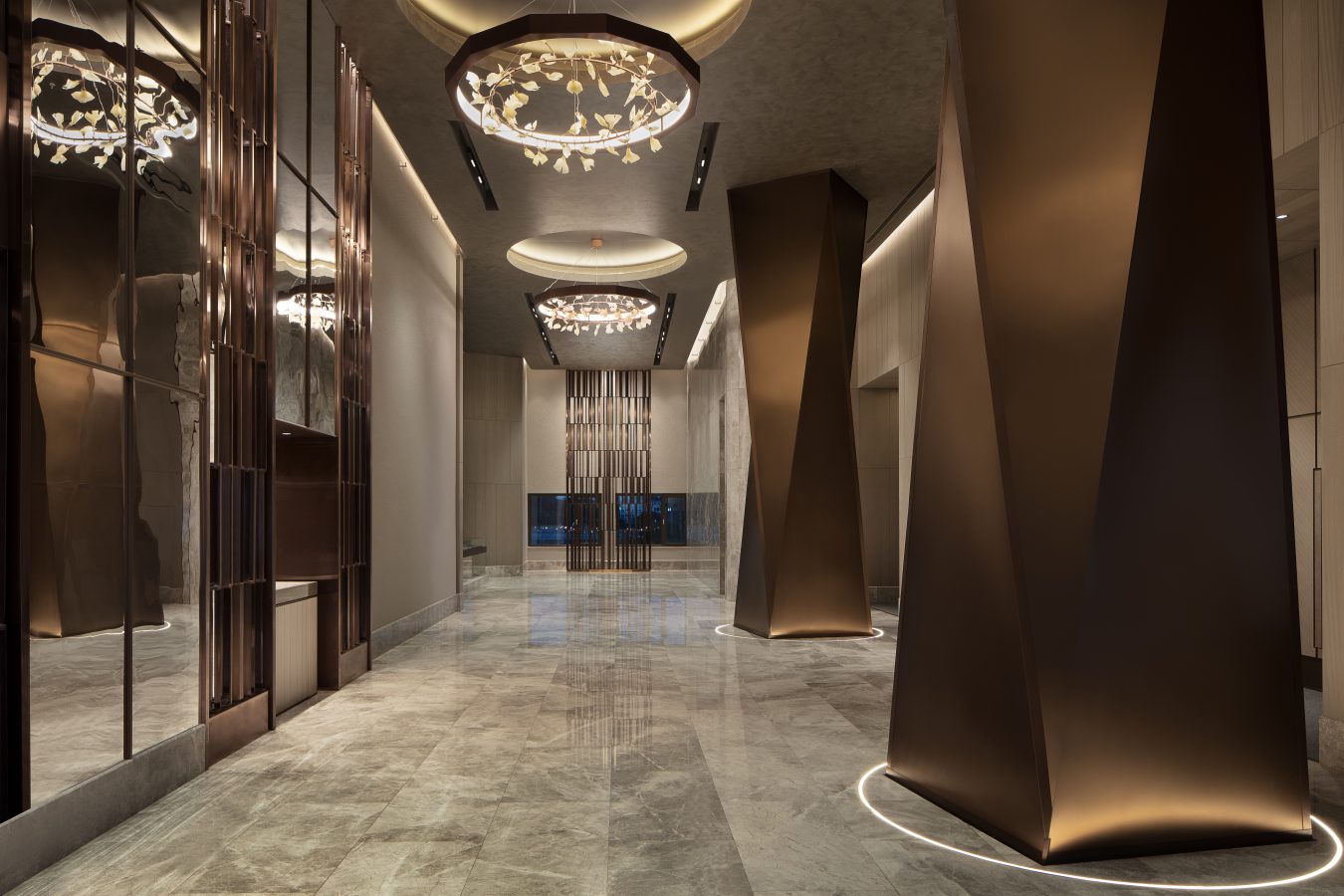 Hilton Istanbul Bosphorus, Convention Center – Toner Architects