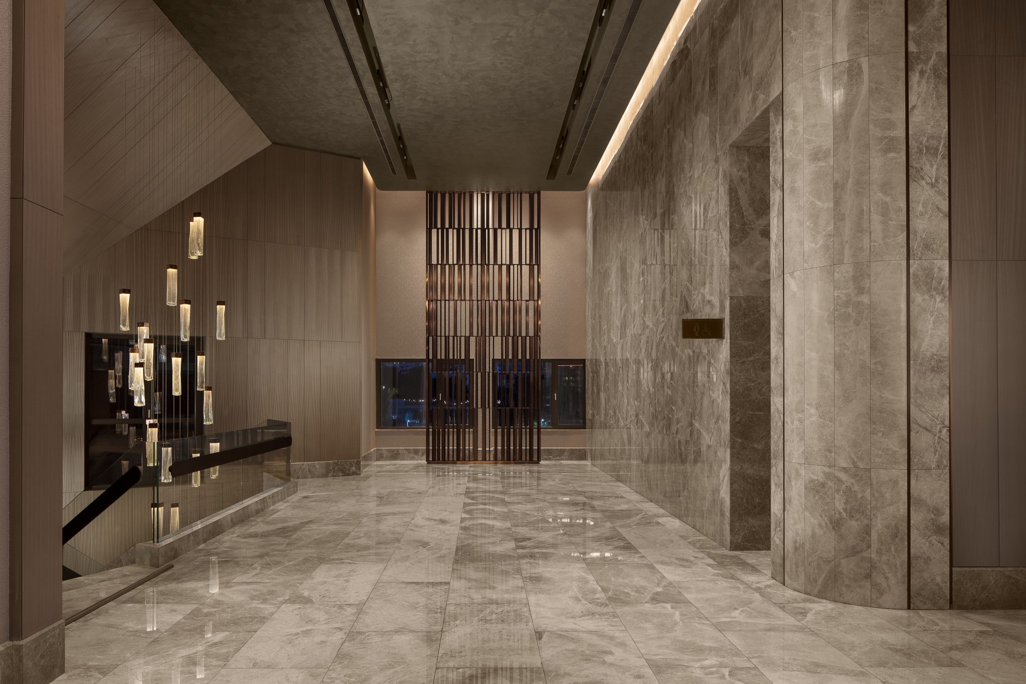 Hilton Istanbul Bosphorus, Convention Center – Toner Architects