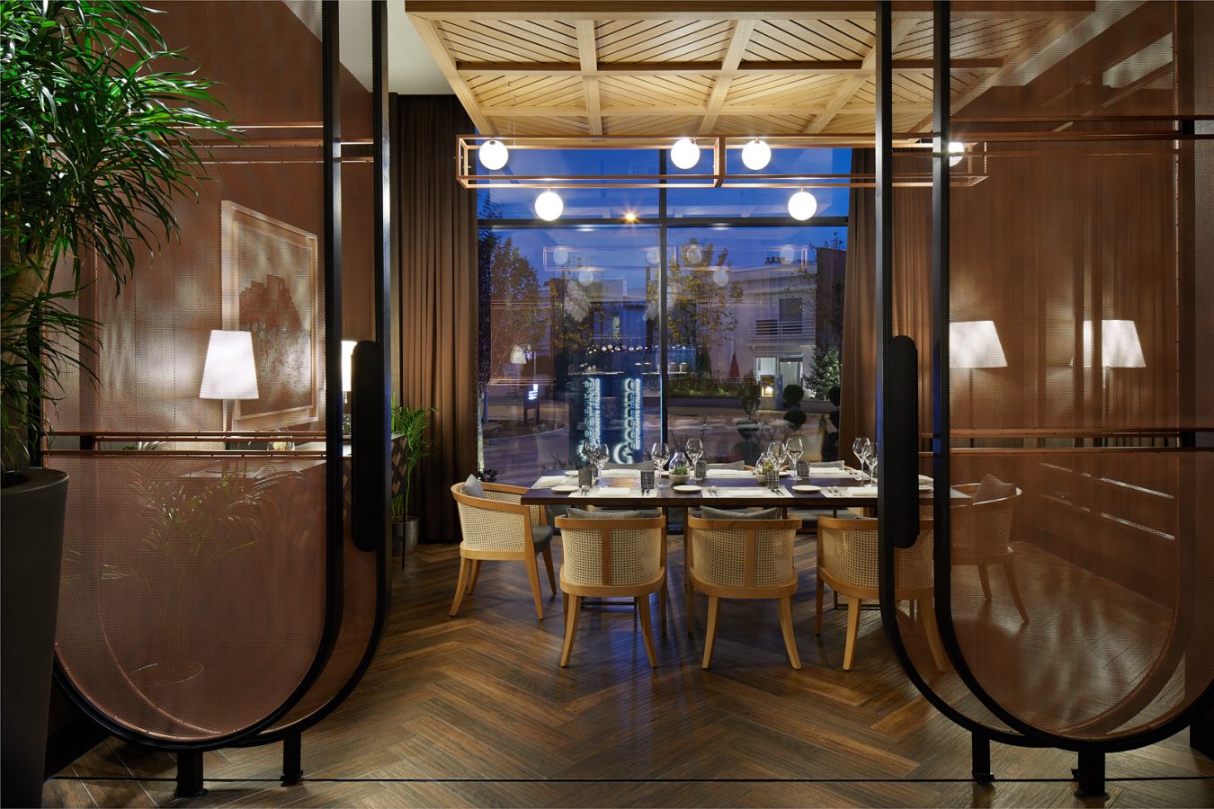 Beytullah Piristine Four Points by Sheraton Priština – Toner Architects
