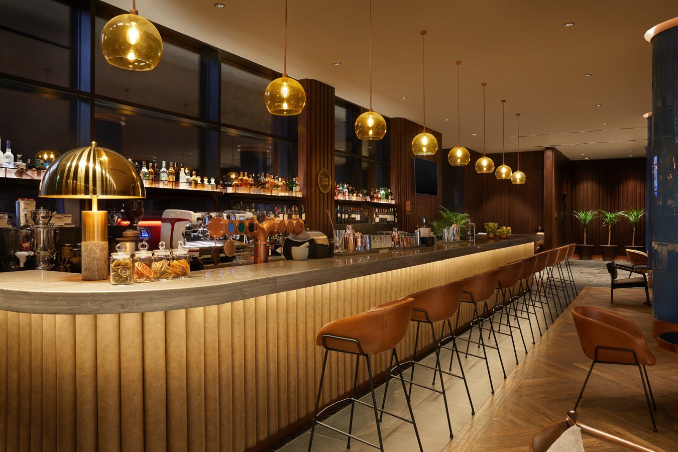 Beytullah Piristine Four Points by Sheraton Priština – Toner Architects
