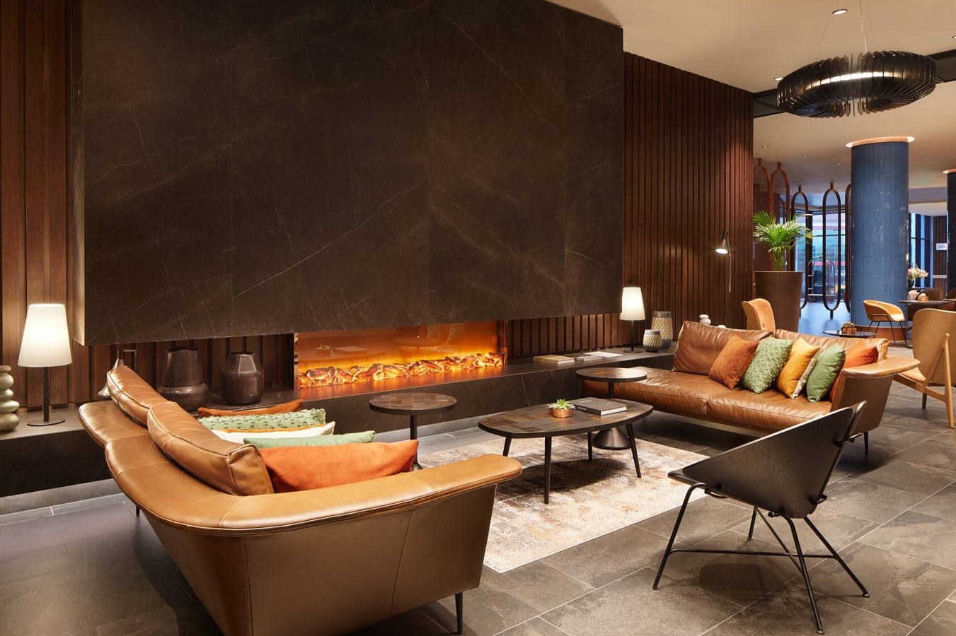 Beytullah Piristine Four Points by Sheraton Priština – Toner Architects