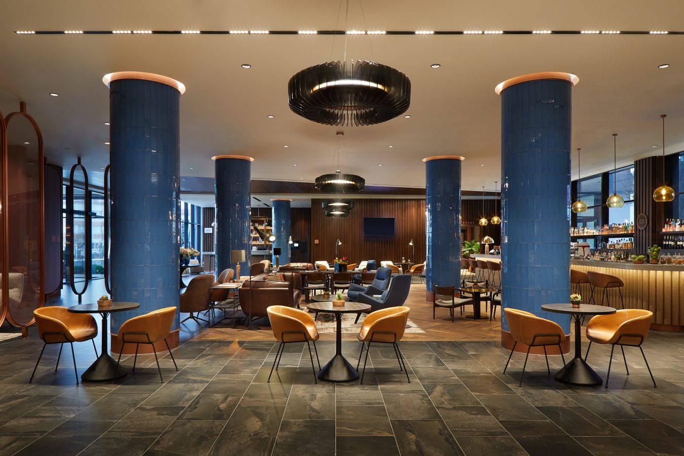 Beytullah Piristine Four Points by Sheraton Priština – Toner Architects