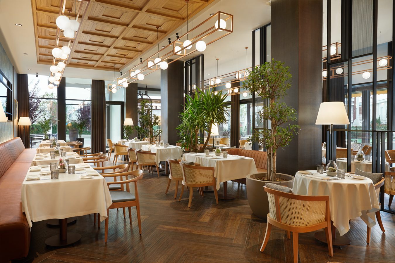 Beytullah Piristine Four Points by Sheraton Priština – Toner Architects