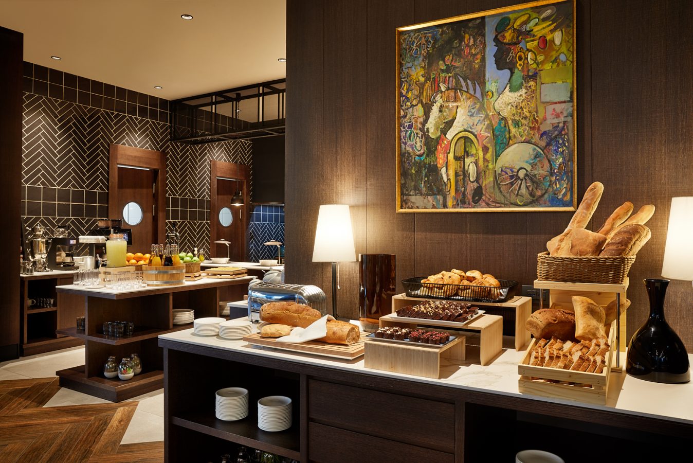 Beytullah Piristine Four Points by Sheraton Priština – Toner Architects