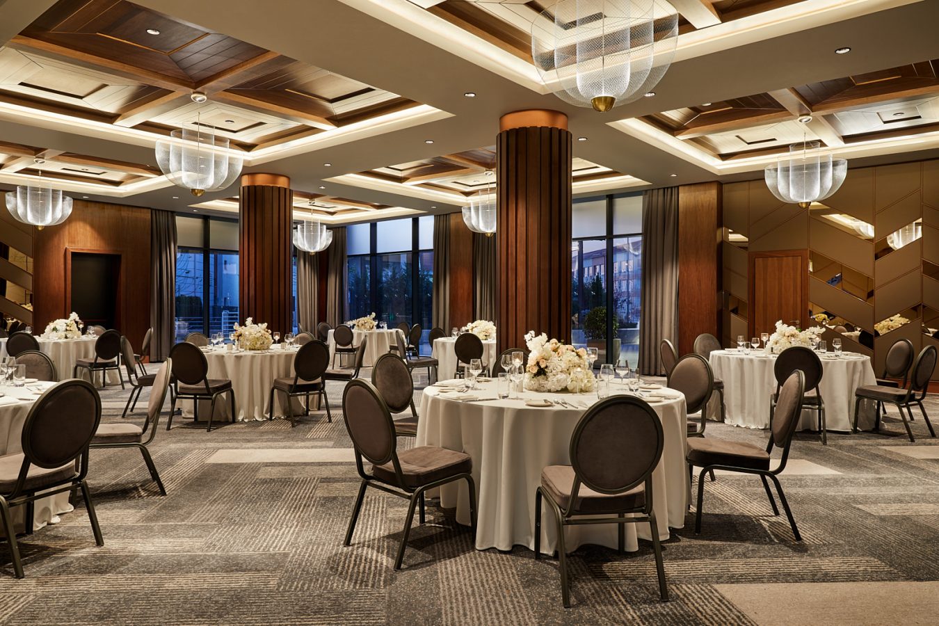 Beytullah Piristine Four Points by Sheraton Priština – Toner Architects
